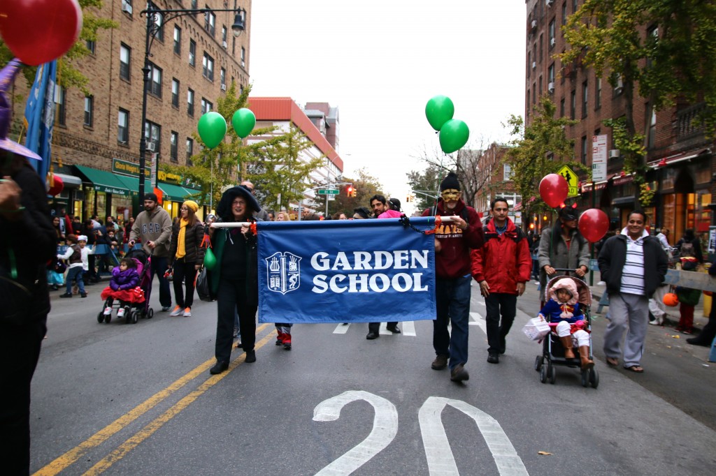 Jackson Heights Children S Halloween Parade October 31 2014