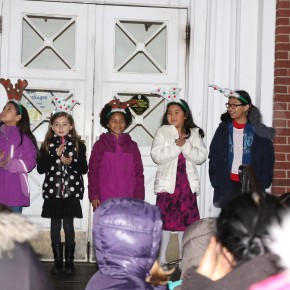 Holiday Lighting Ceremony, Tuesday, Dec. 16 Holiday Lighting Ceremony, Tuesday, Dec. 16