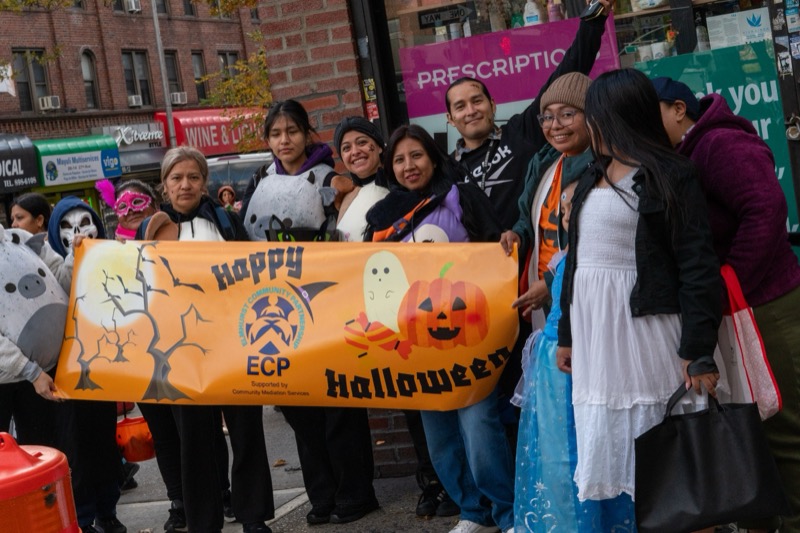 2025 Children's Halloween Parade a Huge Success