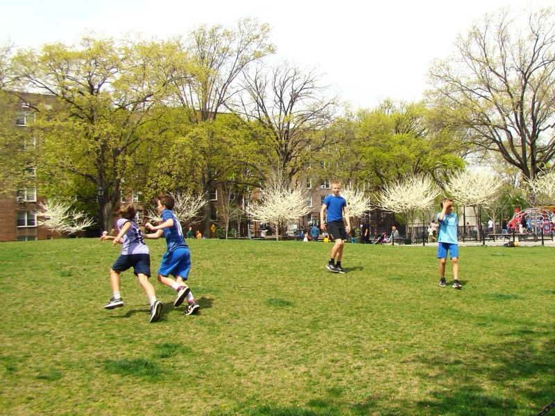 Friends of Travers Park