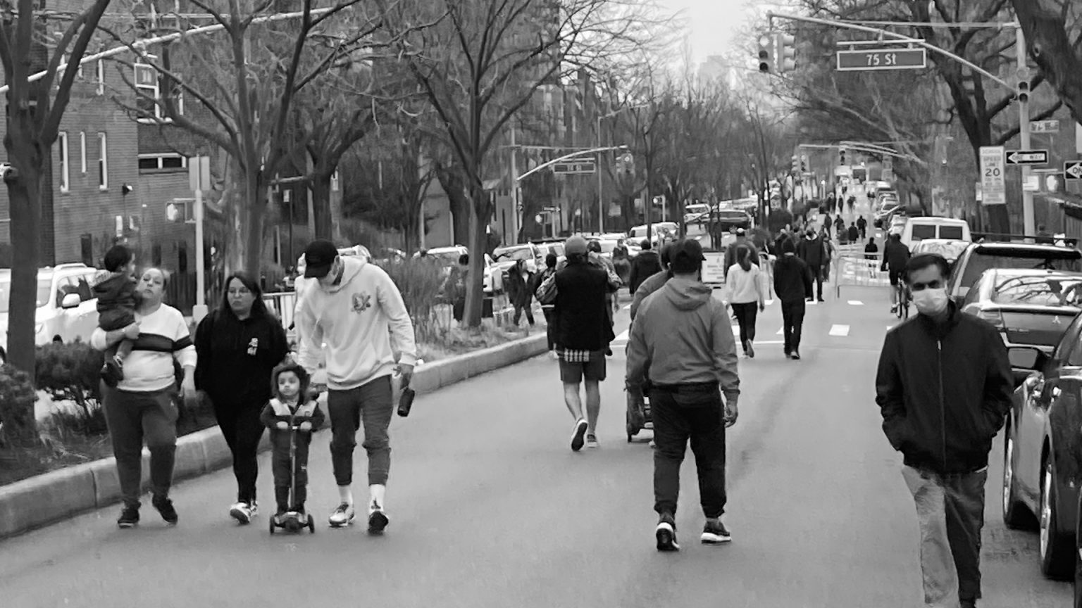 JHBG Jackson Heights Beautification Group