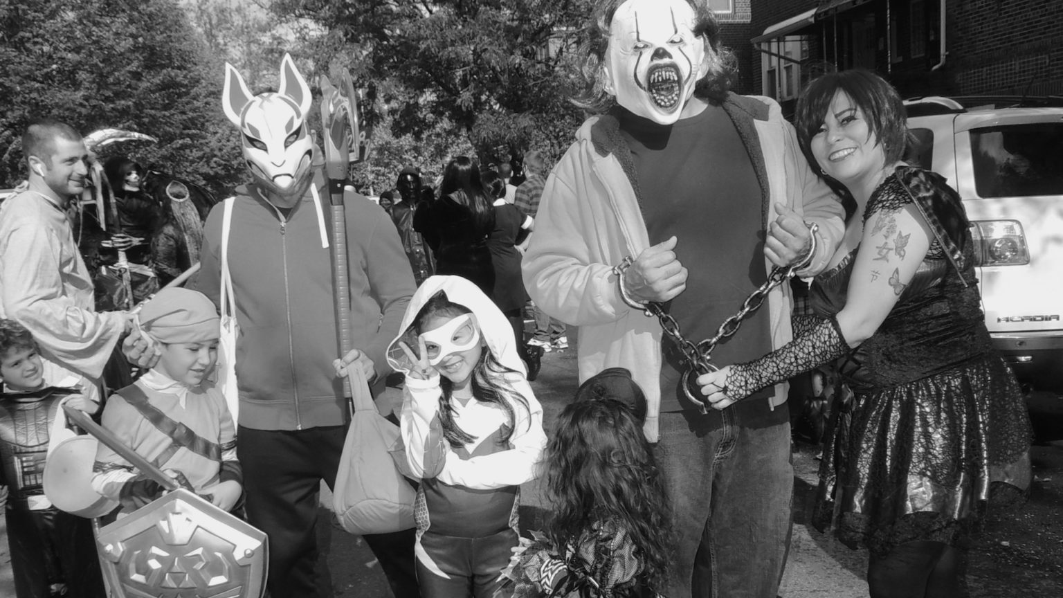 JHBG Jackson Heights Beautification Group