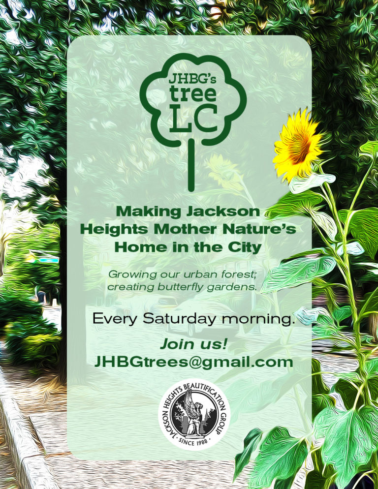 JHBG Jackson Heights Beautification Group