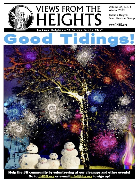 JHBG Jackson Heights Beautification Group