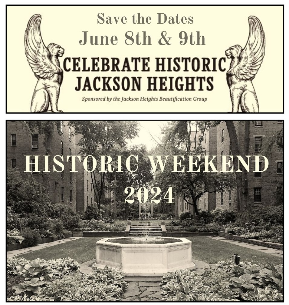 JHBG Jackson Heights Beautification Group